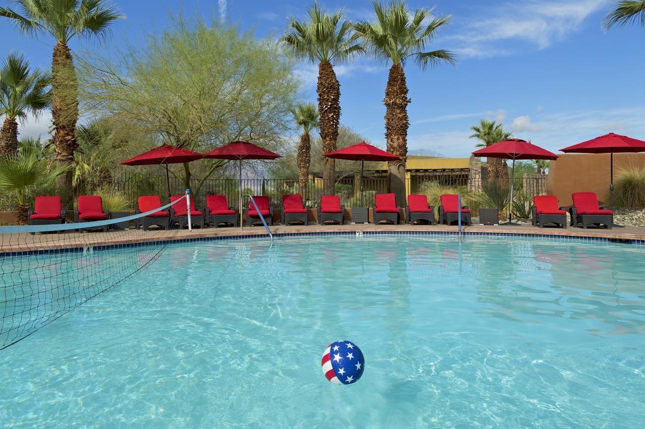 Hilton Grand Vacations Club Palm Desert Exterior foto