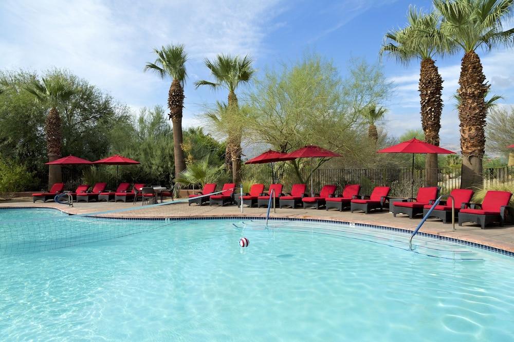 Hilton Grand Vacations Club Palm Desert Exterior foto