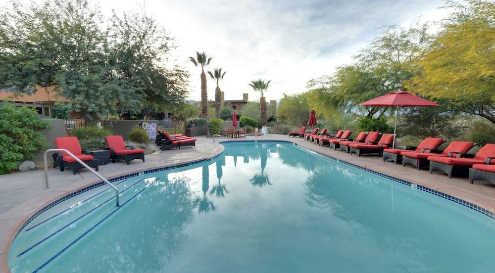 Hilton Grand Vacations Club Palm Desert Exterior foto