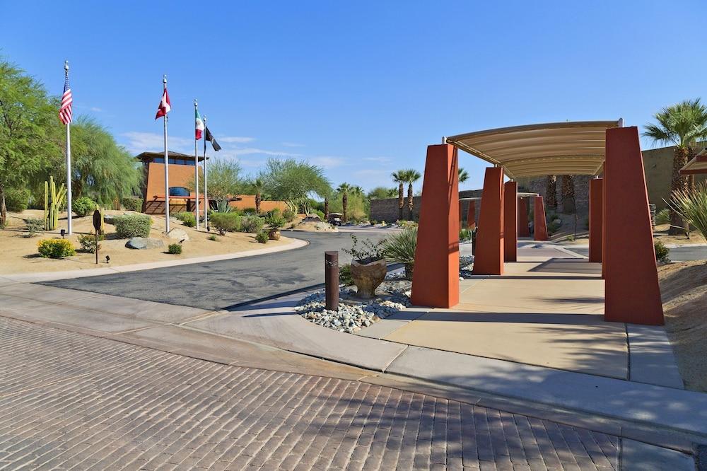 Hilton Grand Vacations Club Palm Desert Exterior foto