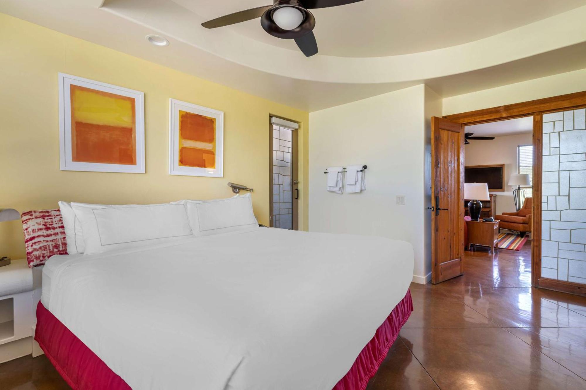 Hilton Grand Vacations Club Palm Desert Exterior foto