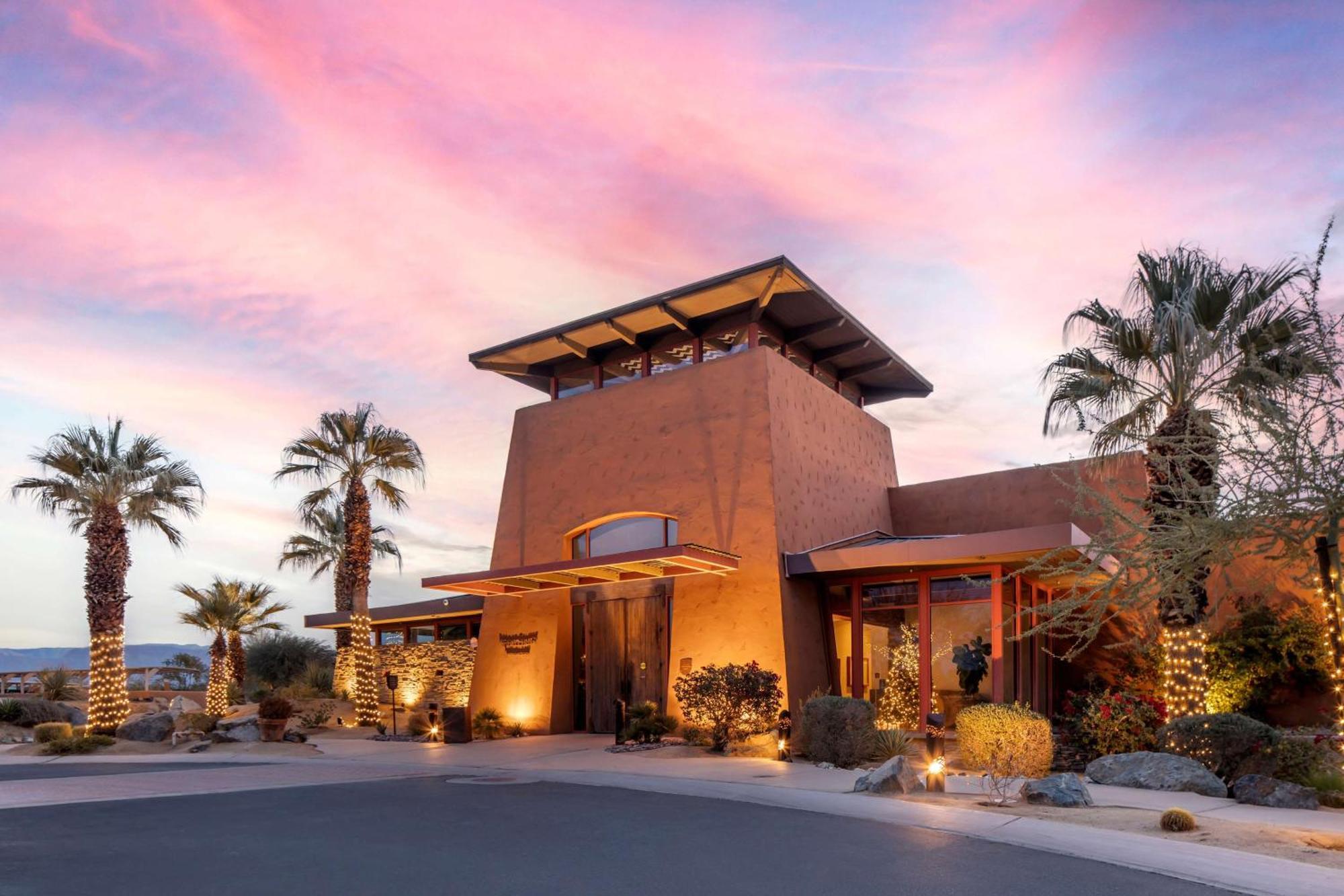 Hilton Grand Vacations Club Palm Desert Exterior foto