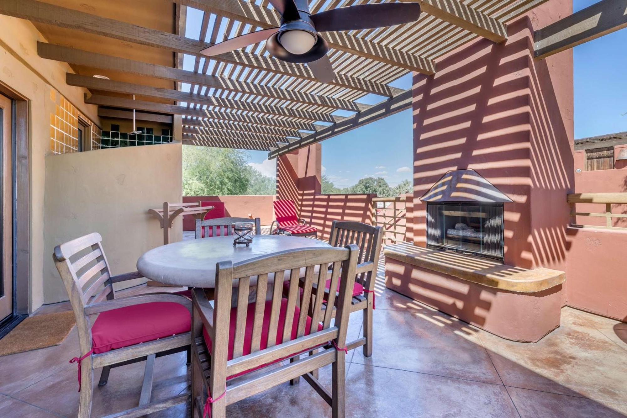 Hilton Grand Vacations Club Palm Desert Exterior foto