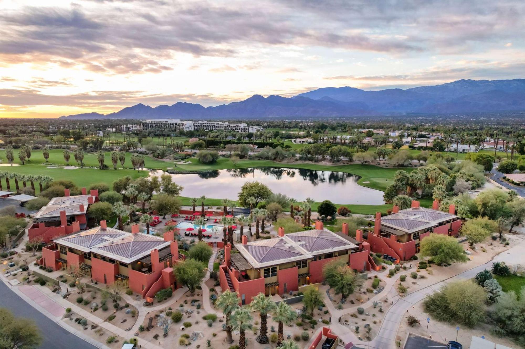 Hilton Grand Vacations Club Palm Desert Exterior foto