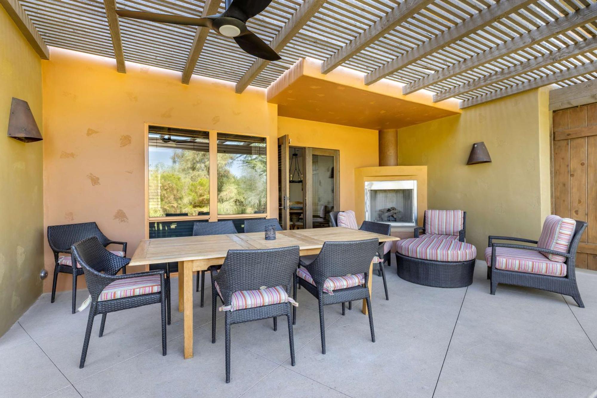 Hilton Grand Vacations Club Palm Desert Exterior foto