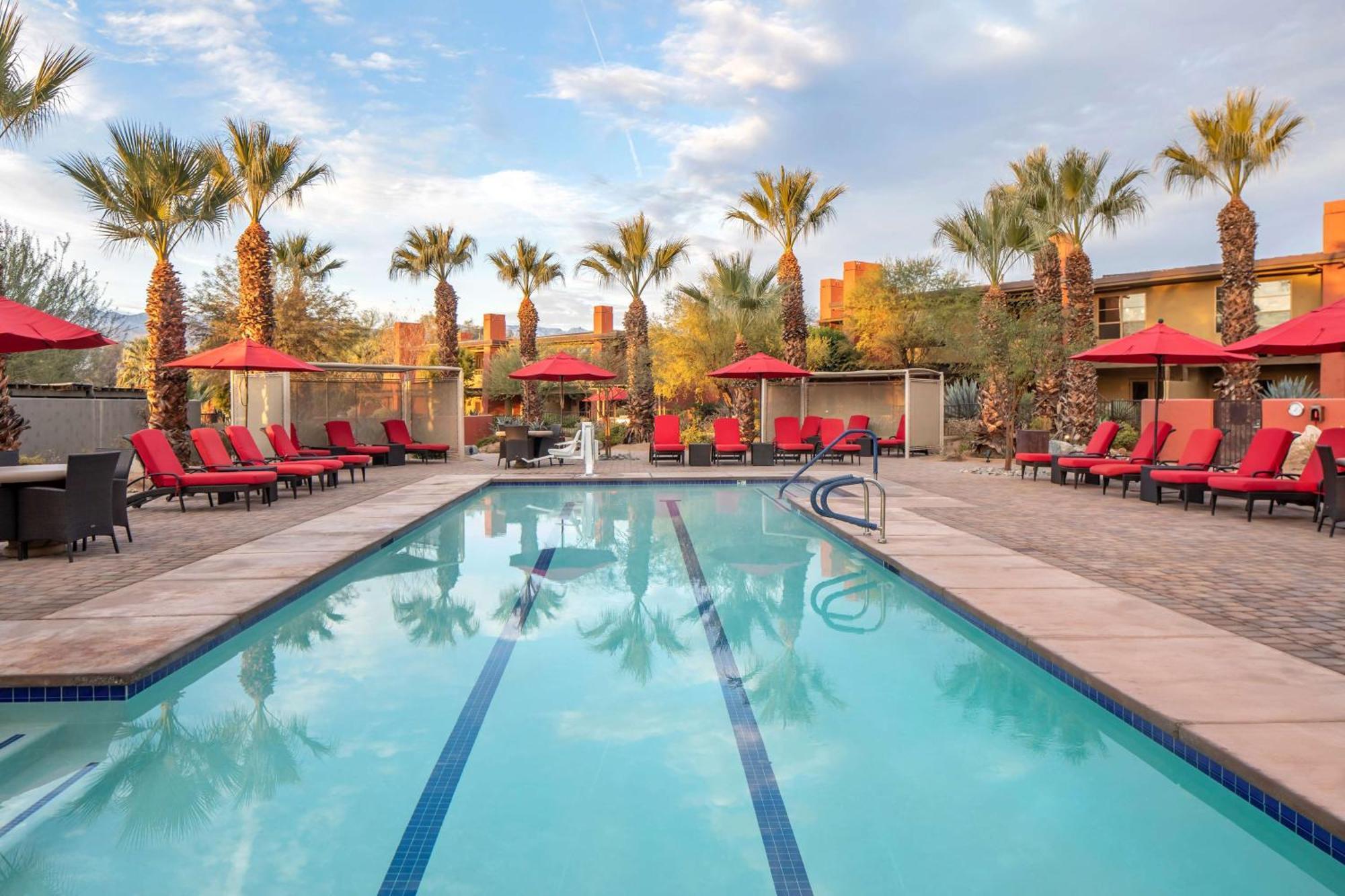 Hilton Grand Vacations Club Palm Desert Exterior foto