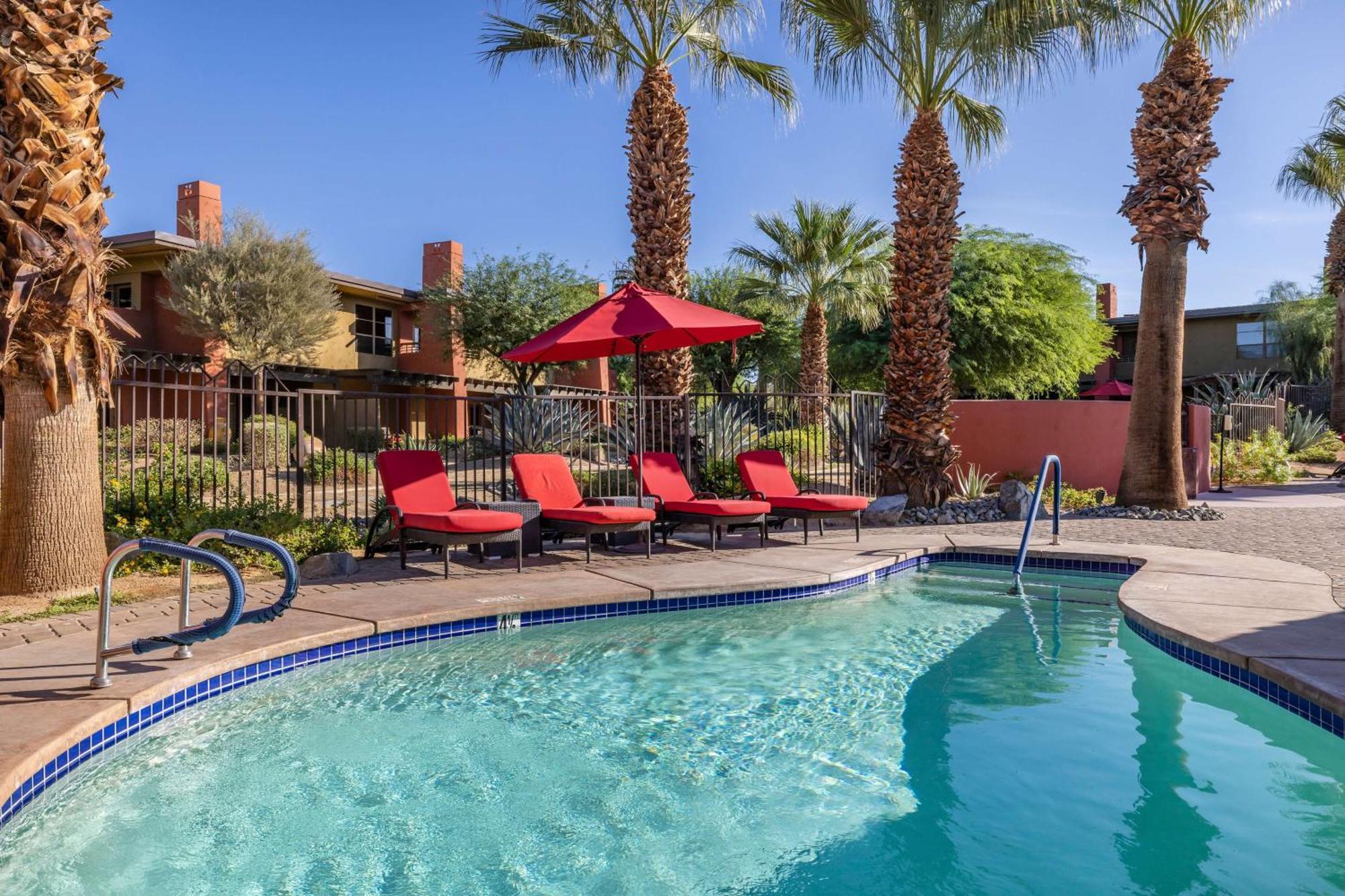 Hilton Grand Vacations Club Palm Desert Exterior foto