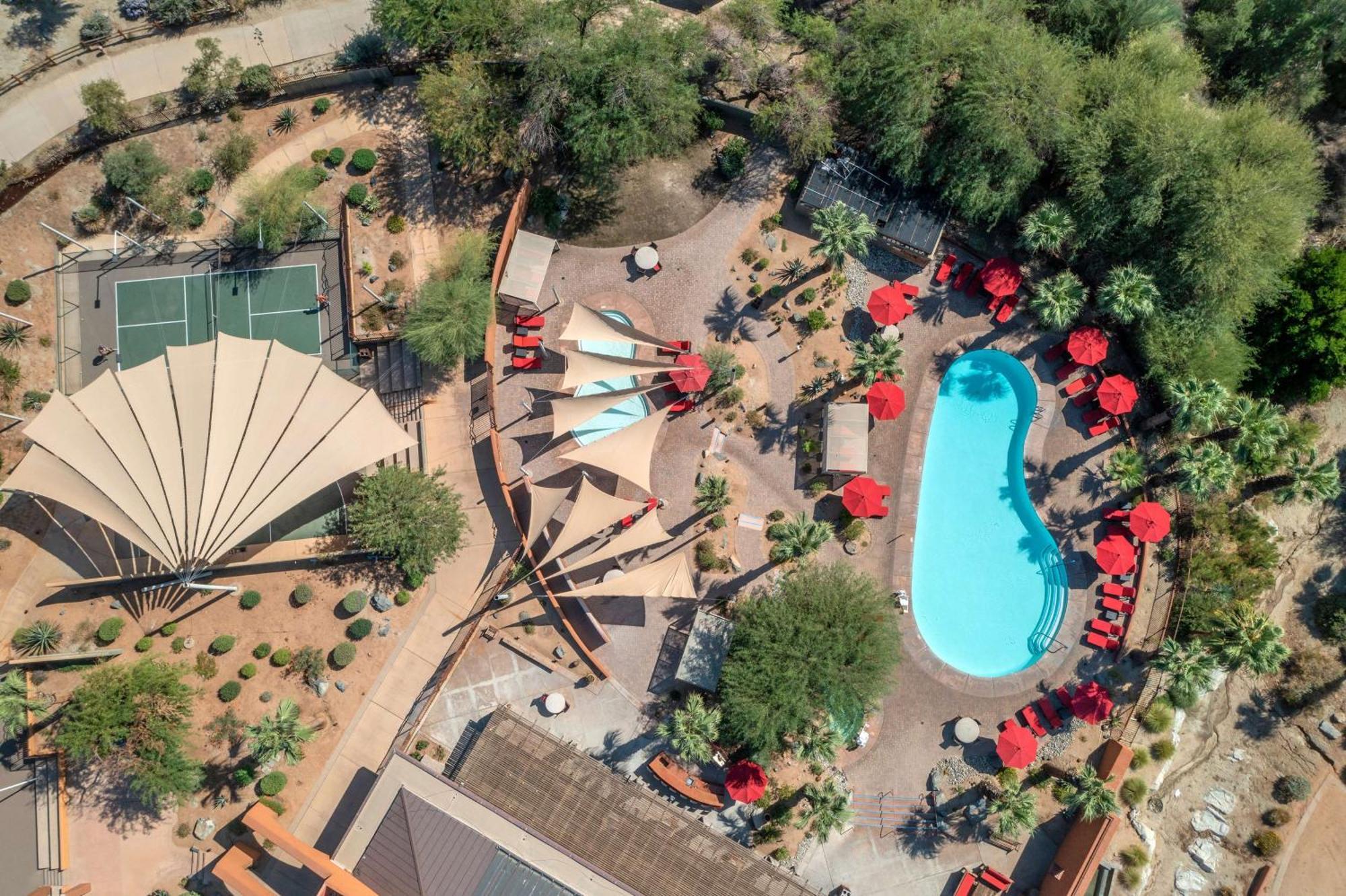 Hilton Grand Vacations Club Palm Desert Exterior foto