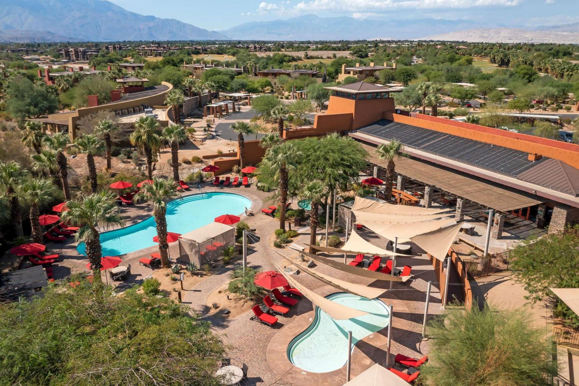 Hilton Grand Vacations Club Palm Desert Exterior foto