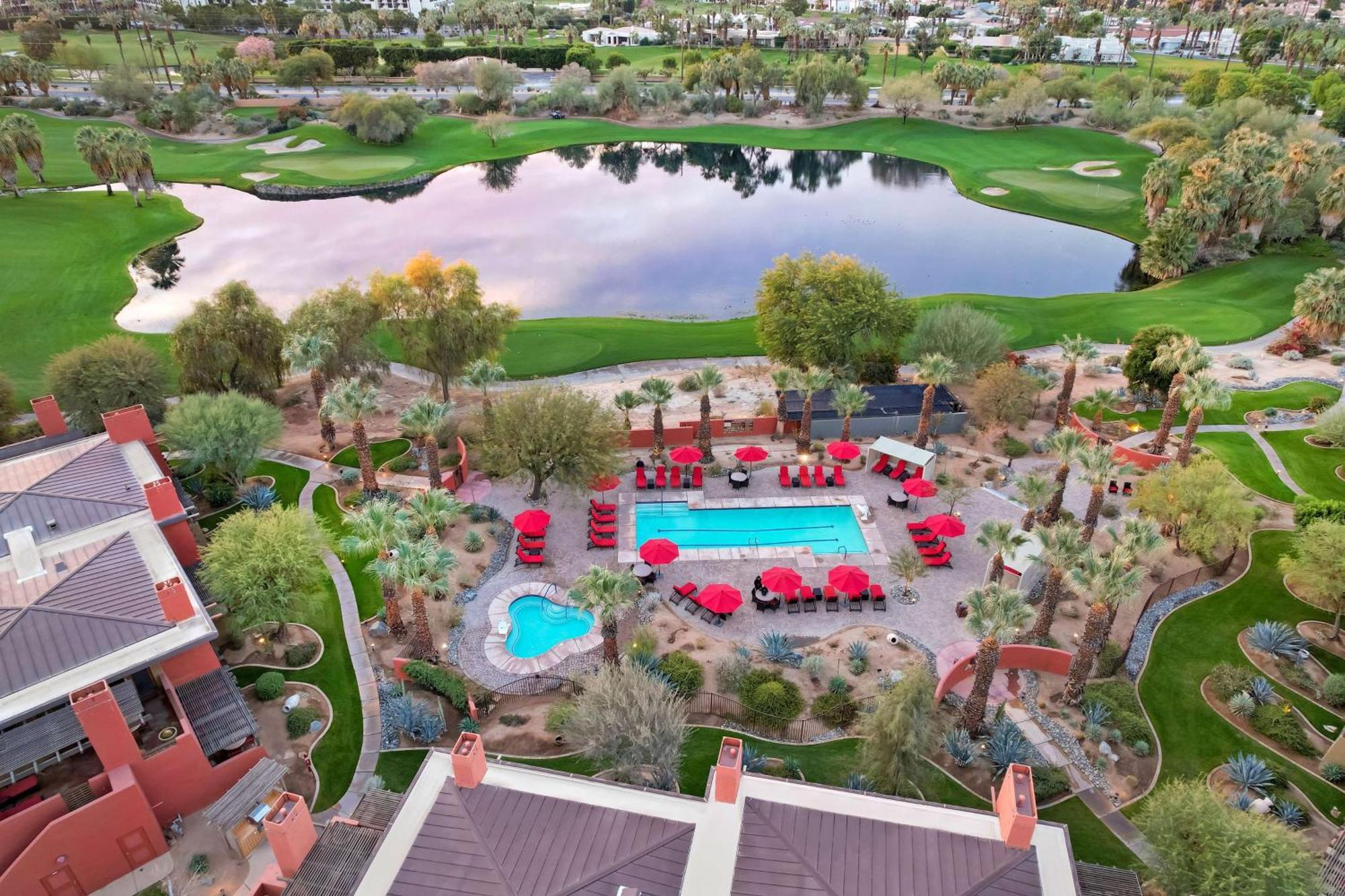Hilton Grand Vacations Club Palm Desert Exterior foto