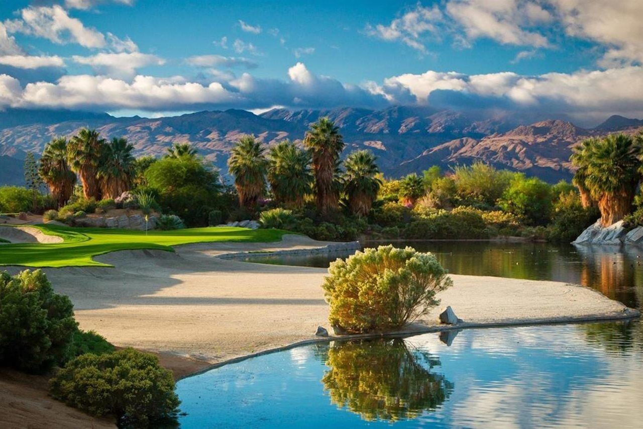Hilton Grand Vacations Club Palm Desert Exterior foto